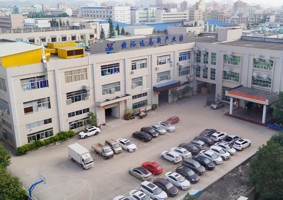 Guangdong KYD precision machinery co., ltd