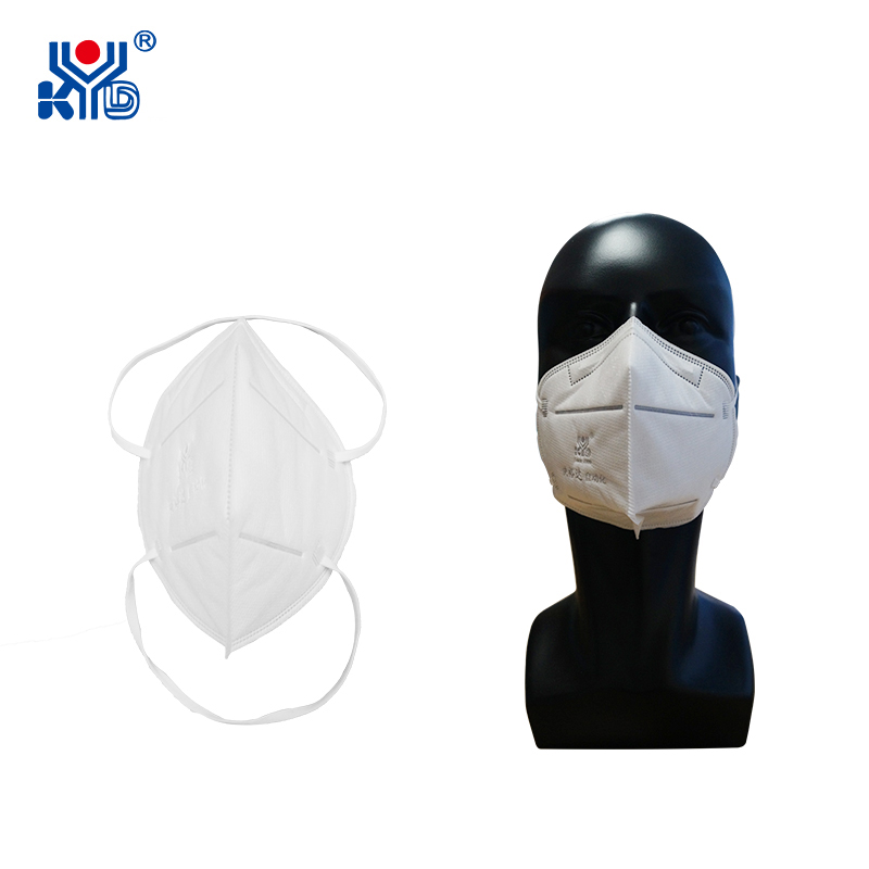 Semi Automatic Folding Mask Headband Welding Machine