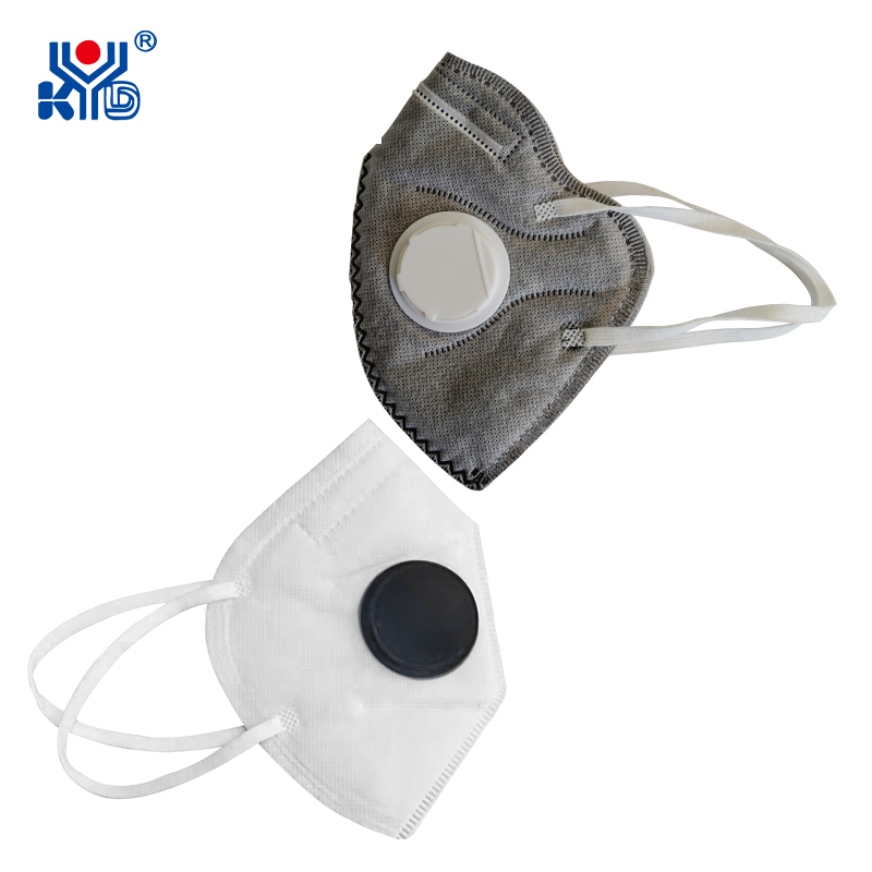 Cup Mask Breather Holes Punching Machine