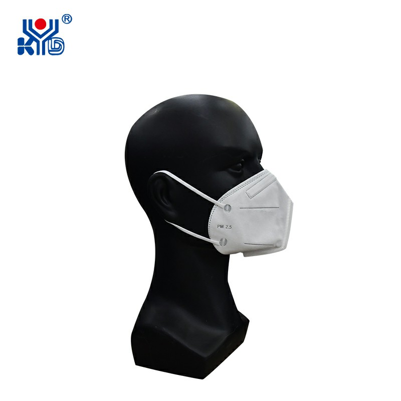 Automatic Folding Mask With Sponge&Vlave Making Machine
