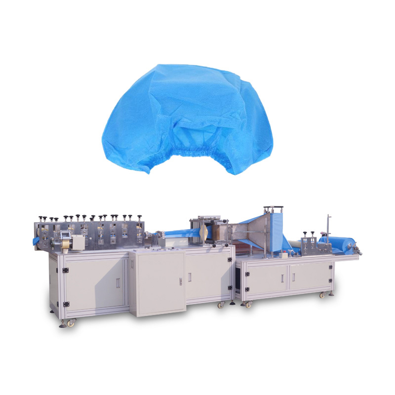 KYD-MS001 : Disposable Surgical Cap Making Machine